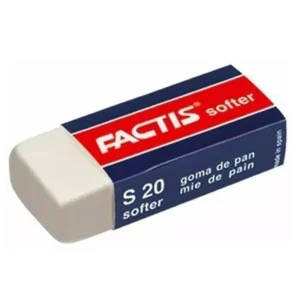 Goma Factis Softer S20 Migajón 1 PZ