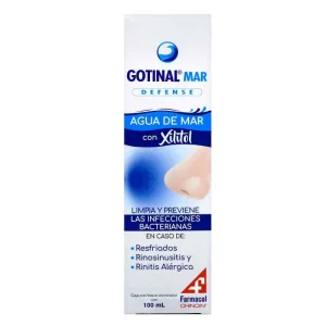 GOTINAL MAR DEFENSE SPRAY NASAL X 100 ML