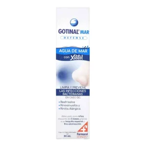 GOTINAL MAR DEFENSE SPRAY NASAL X 50 ML