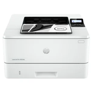 Impresora HP LaserJet Pro 4003dw Monocromática 42 ppm Dúplex Automática