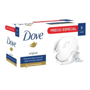 JABON DOVE BLANCO 90 GR