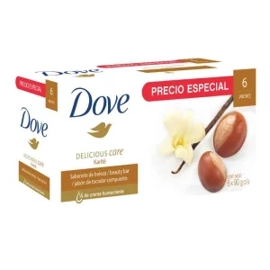 JABON DOVE KARITE 90 GR
