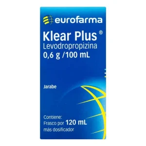 KLEAR PLUS 120 ML