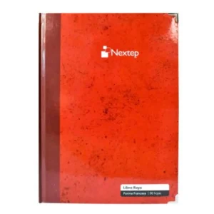 Libro Nextep Raya 96 Hojas Frances Ne-003n