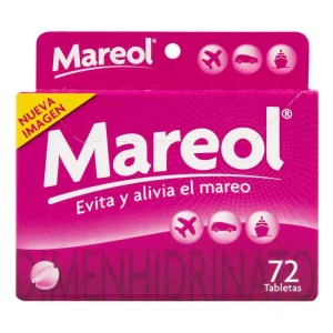 MAREOL TABLETAS
