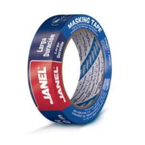 Masking Tape 230 Azul Janel 12x50 Pza