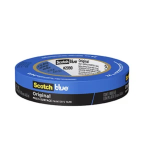 Cinta Masking Scotch Blue Para Pintura 2090 24 Mm X 54.8