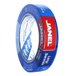 Masking Tape 230 Azul Janel 24x50 Pza