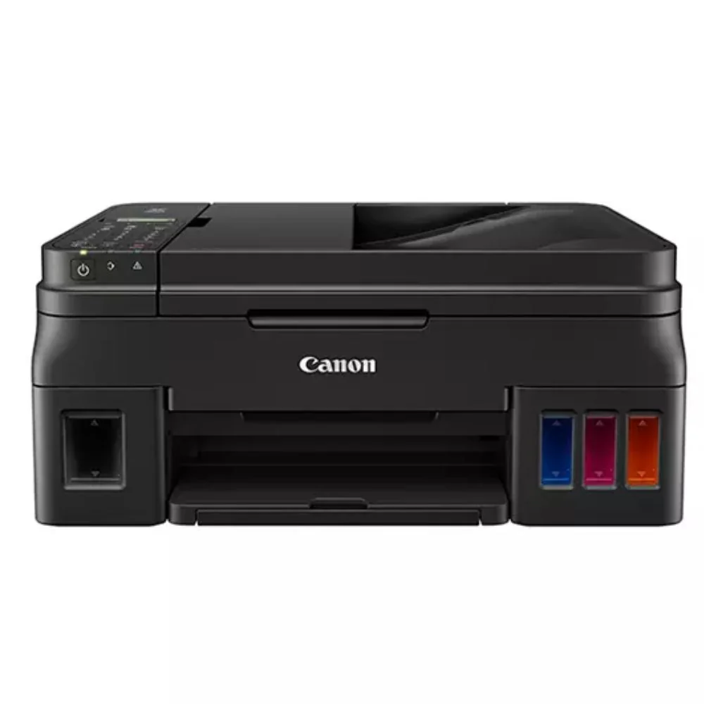 Multifuncional Canon PIXMA G4110 – Impresora, Copiadora, Escáner y Fax