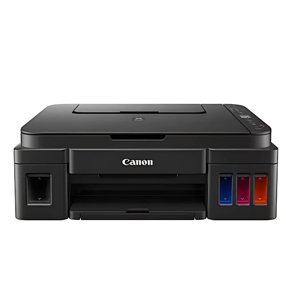 Multifuncional Canon Pixma G3110 Color | Tinta Continua y Wi-Fi