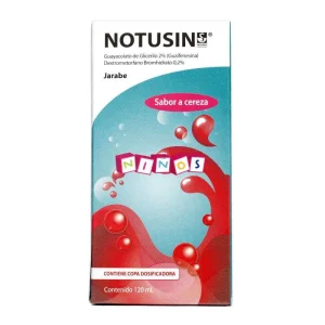 NOTUSIN NINOS 120 ML