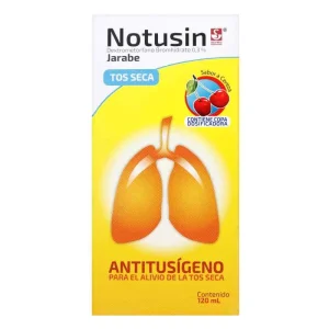 NOTUSIN TOS SECA 120 ML