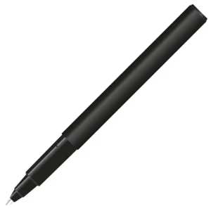 Bolígrafo Antifraude Ultra Fino Uni-Balldeluxe 0.5 Mm Color Negro Y Azul Blíster