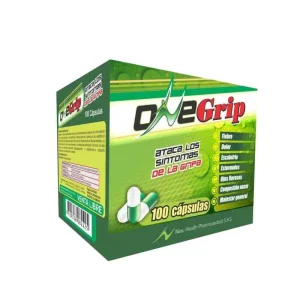 ONE GRIP CAPSULAS