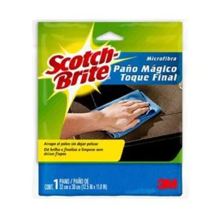 Paño De Microfibra, Scotch-Brite