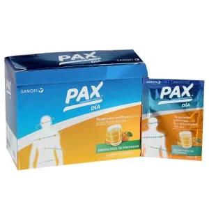 PAX DIA NARANJA SOBRE