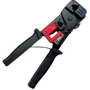 Pinza Crimpeadora De Plug Brobotix Rj45/Rj11/Rj12