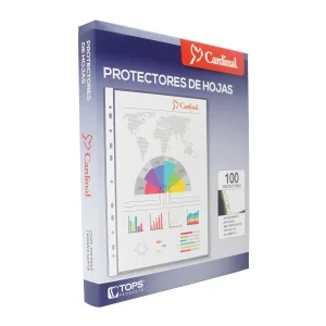 Protector de Hojas Cardinal 64003