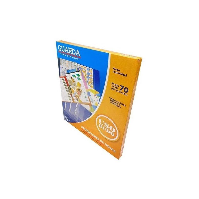Protector de Hojas Tamaño Carta Kinera 339 | Caja con 50 Pzas - Imagen 3