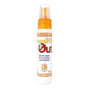 REPELENTE OUT MOSQUITOS ALOE VERA 60 ML