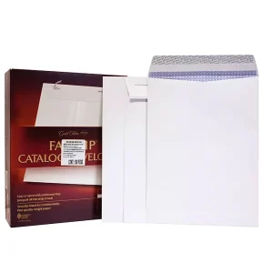 Sobre Blanco Carta Ampad Con 100 Pzs 73127 Seguridad