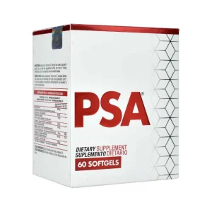 SUPLEMENTO PSA 60 SOFTGELS