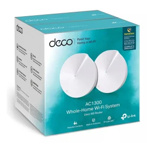 Tp-link Sistema Wi-fi De  Ac1300, Deco M5 (2pack)