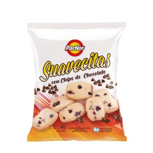 GALLETITAS PARNOR SUAVECITAS 30X140G