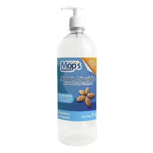 Jabón liquido para manos 1 lt Almendras
