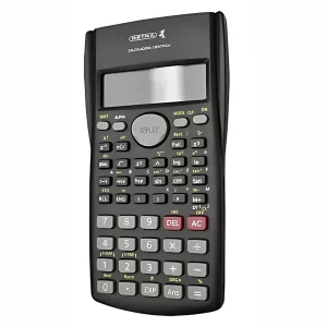 Calculadora Científica Dietrix 5263 | 240 Funciones | Display de 2 Líneas