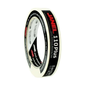 Masking Tape Janel 18x50 #110 |  Multiusos | No Deja Residuos