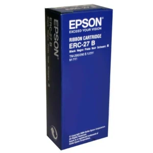 Cinta Epson Negro Erc-27b. Tm290/m290