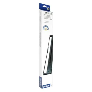 Cinta Epson Negro S015335.