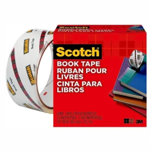 Cinta Mod. 845-200 Para Libros Scitch 3m 50.8x13.7