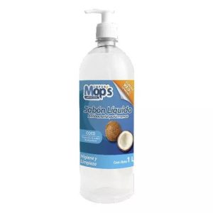 Jabon liquido para manos 1 lt Coco