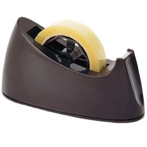 Despachador de Cinta Sablón 136 | Grande, Negro y 2 en 1