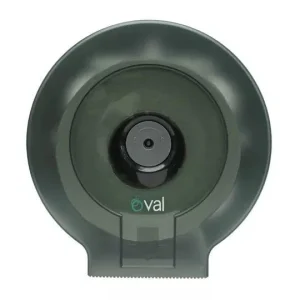 Despachador Papel Higiénico Jr. Oval DV009 | Humo | Bobina 250m