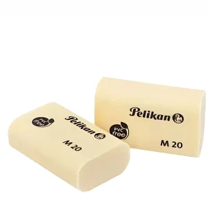 Goma Migajón Pelikan M20 | Borrado Limpio y Preciso