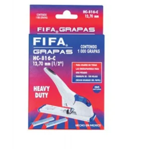 Grapa Para Trabajo Pesado FIFA HC-816