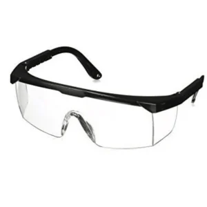 Lentes de Seguridad Santul Transparente | Protección UV y Antirayaduras