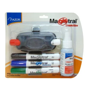 Marcador Magistral Didactico Kit # 8350K
