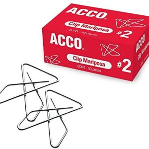 Clip Mariposa No. 2 Acco P 1720