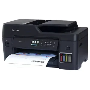Multifuncional Brother MFC-T4500DW | Inyección de Tinta, Wi-Fi, Ethernet