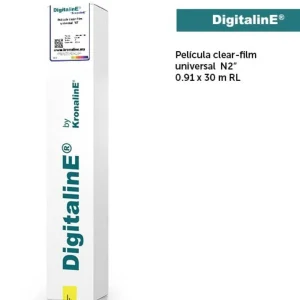 Película Clear-Film Universal CF250 Kronaline | Transparencia y Precisión