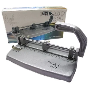 Perforadora 3 Orificios Pegaso 300