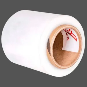 Rollo de Playo Yurex | Transparente, Calibre 80, 5" x 900 ft