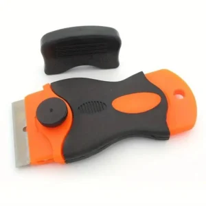 Raspador / Portanavaja Unifilo DPC | Con Seguro y Grip Ahulado