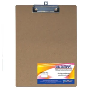 Tabla Agarrapapel Macocel T/Carta Kyma