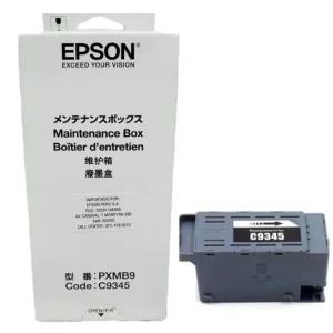Tanque de Mantenimiento C9345 para Epson | L15150, L15160, EcoTank