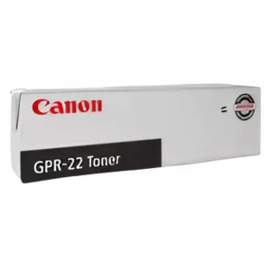 Tóner Canon GPR-22 Negro 0386B003AA | Colmenero Shop